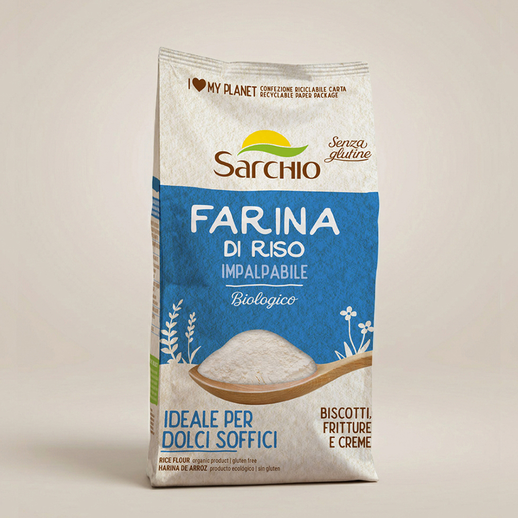 Ultra fine rice flour | 939